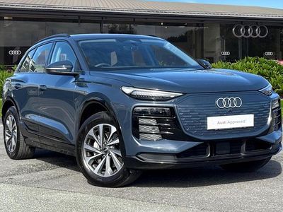 Used Audi e-tron Sport 225 kW (306 HP) 2025 Blue SUV