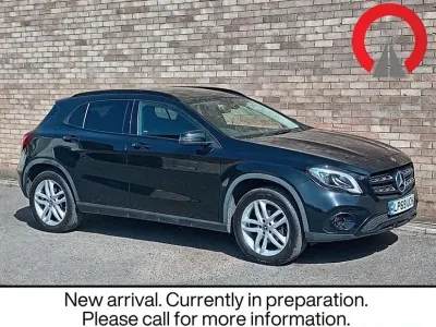 Used Mercedes GLA180