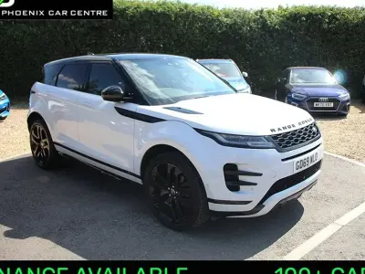 Used Land Rover Range Rover evoque