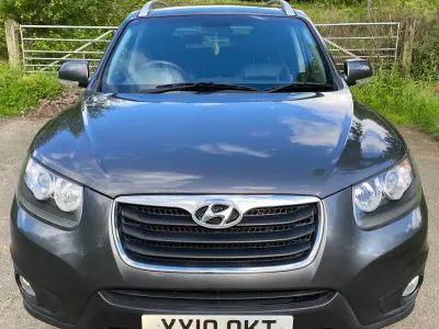 Used Hyundai Santa Fe