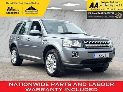 Land Rover Freelander 2