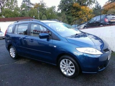 Used 2007 Mazda 5 MPV | £3,995