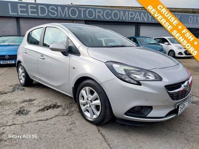 used Vauxhall Corsa 1.2 DESIGN CDTI ECOTEC S/S 5d 94 BHP