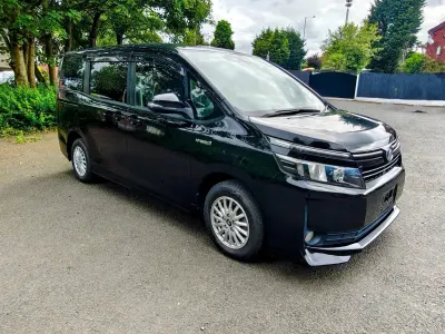 Used Toyota Voxy