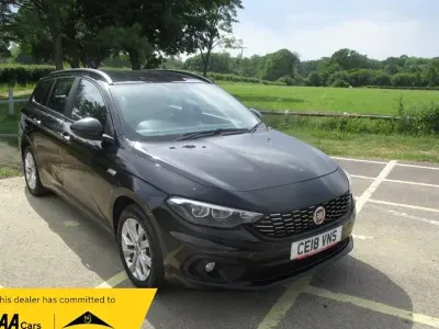 Käytetty Fiat Tipo