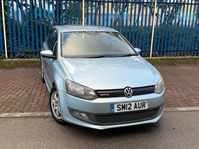 Used VW Polo