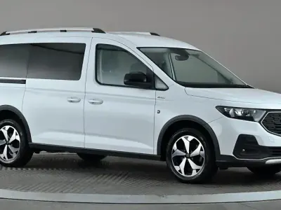 Used Ford Tourneo