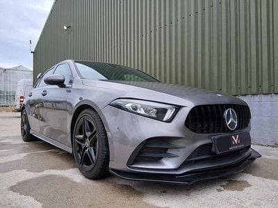 Used Mercedes A35 AMG AMG 2020 Grey Hatchback