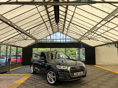 Used Audi Q5