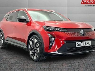 Used 2025 Renault Scenic E-Tech Techno SUV | £24,291 (Super price)