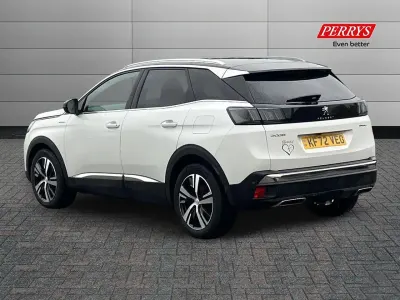 Used Peugeot 3008