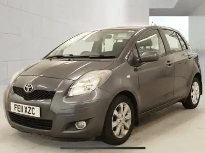 Używany Toyota Yaris