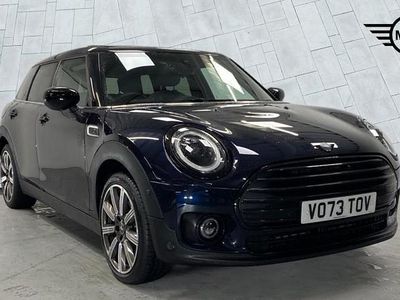 Mini Cooper Clubman