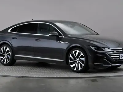Used VW Arteon