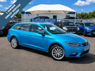 Used Seat Leon
