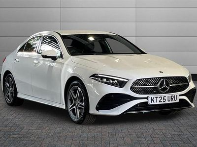 Used Mercedes A250 Executive 218 HP (160 kW) 2025 White Sedan