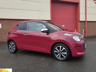 Używany Citroën C1 Flair 82 KM (60 kW) 2017 Hatchback