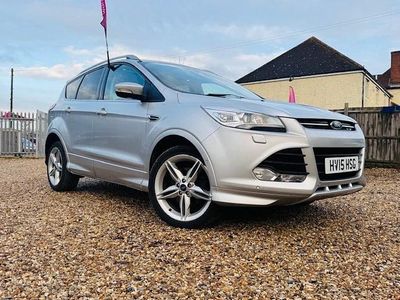 Used Ford Kuga Titanium X 179 HP (131 kW) 2016 SUV