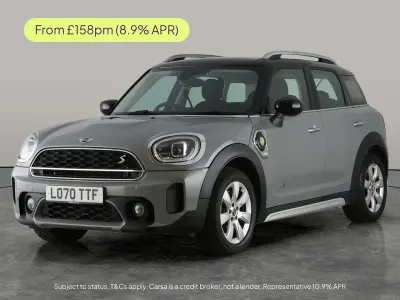 Used Mini Cooper Countryman