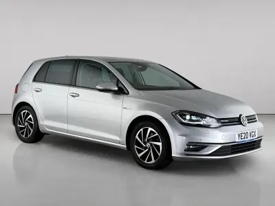Used VW Golf VII Edition 2020 Silver Hatchback