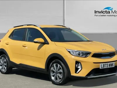 Used Kia Stonic