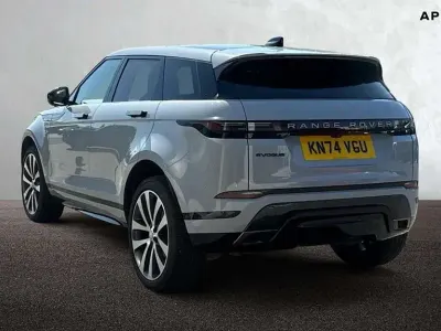 Used Land Rover Range Rover evoque Autobiography 200 HP (147 kW) 2024 Grey SUV