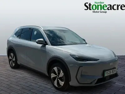 Used Geely EX5 160 kW (218 HP) 2026 SUV