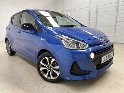 used Hyundai i10 1.0 Play 5dr