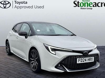 Used Toyota Corolla Sport 2024 Hatchback
