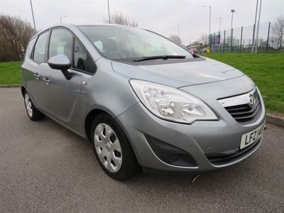 Vauxhall Meriva