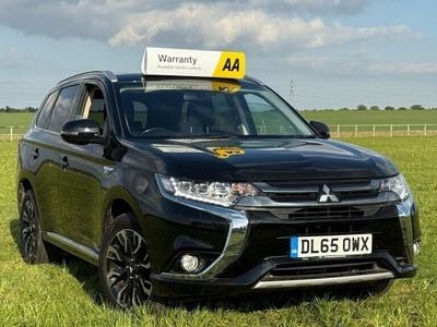 Mitsubishi Outlander P-HEV