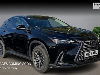Lexus NX450h+