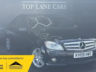 Used Mercedes C220