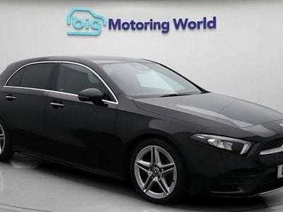 Used 2020 Mercedes A250 AMG Line Premium Hatchback | £22,300 (Fair price)