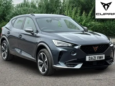 Used Cupra Formentor