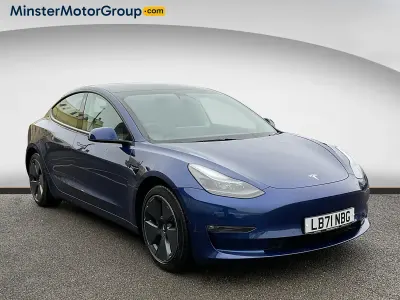 Used Tesla Model 3