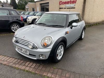 used Mini ONE Hatch 1.43d 94 BHP Hatchback