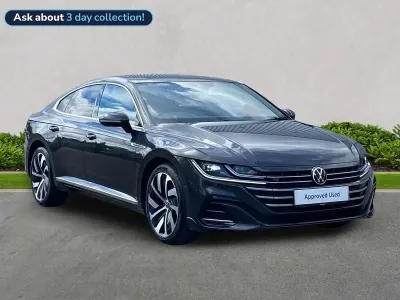 Used VW Arteon