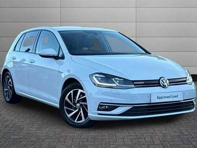Used 2020 VW Golf VIII | £12,199 (Good price)