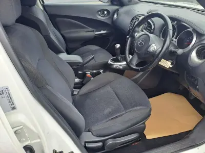 Used Nissan Juke