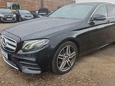 Mercedes E220