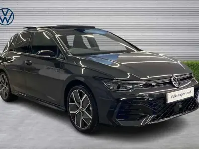 Used VW Golf VIII Black Edition 150 HP (110 kW) 2026 Grey Hatchback