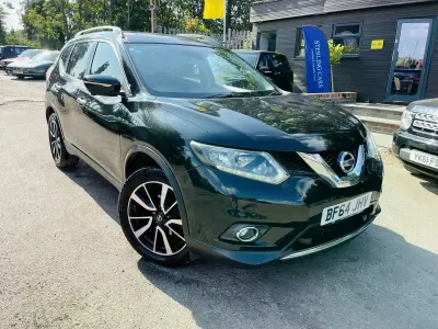 Used Nissan X-Trail