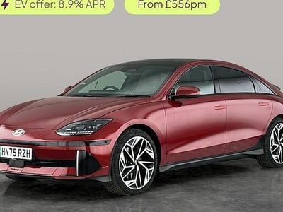 Used Hyundai Ioniq 6 Ultimate 239 kW (325 HP) 2026 Sedan