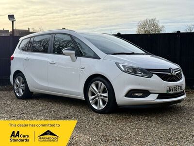 Vauxhall Zafira Tourer