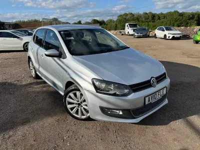 Used VW Polo