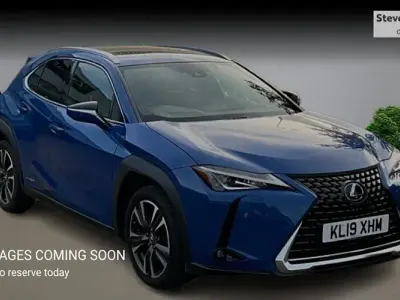 Used Lexus UX 250h