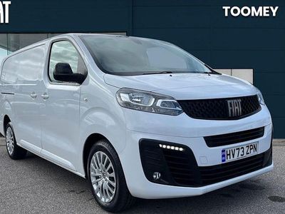 Used Fiat Scudo 102 HP (75 kW) 2023 Van