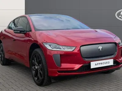 Used Jaguar I-Pace R-Dynamic 294 kW (400 HP) 2024 SUV