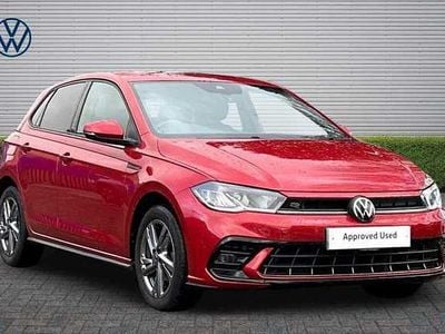 Used VW Polo 95 HP (69 kW) 2023 Hatchback